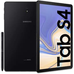 Galaxy Tab S4 64GB - Zwart - WiFi