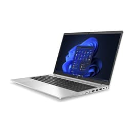HP ProBook 455 G8 15" Ryzen 3 2.6 GHz - SSD 256 GB - 16GB QWERTY - Engels