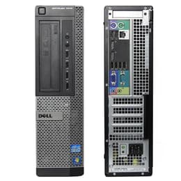 Dell OptiPlex 7010 DT Core i3 3,4 GHz - HDD 500 GB RAM 4GB