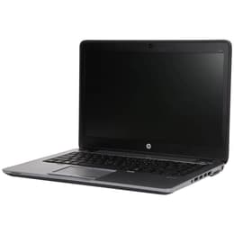 HP EliteBook 850 G1 14" Core i5 1.9 GHz - SSD 180 GB - 8GB AZERTY - Frans