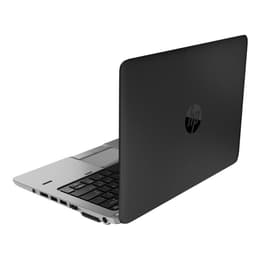 HP EliteBook 820 G1 12" Core i5 1.6 GHz - SSD 256 GB - 8GB AZERTY - Frans