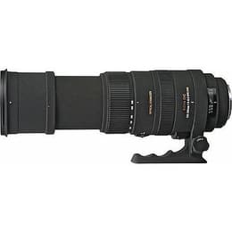 Lens Canon EF, Nikon F (FX), Pentax KAF3, Sigma SA Bayonet, Sony/Minolta Alpha 150-500mm f/5-6.3
