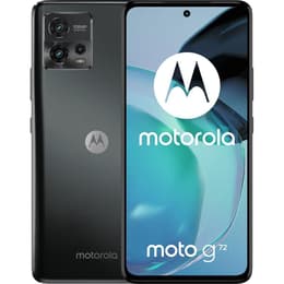 Motorola Moto G72 128GB - Grijs - Simlockvrij - Dual-SIM