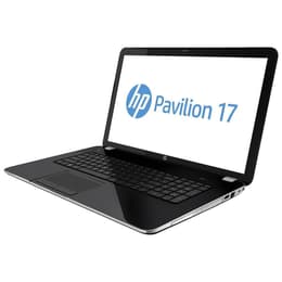 HP Pavilion 17-E060SF 17" Core i5 2.6 GHz - HDD 1 TB - 8GB AZERTY - Frans