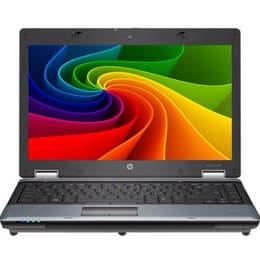 HP EliteBook 8440P 14" Core i5 2.4 GHz - HDD 500 GB - 4GB QWERTZ - Duits