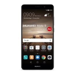 Huawei Mate 9 64GB - Zwart - Simlockvrij - Dual-SIM