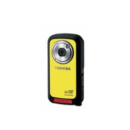 Toshiba Camileo BW10 Videocamera & camcorder - Geel