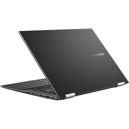 Asus VivoBook Flip TP470EA-EC453W 14" Core i7 2 GHz - SSD 512 GB - 16GB QWERTY - Arabisch