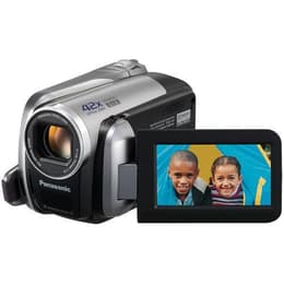 Panasonic SDR-H40 Videocamera & camcorder - Grijs/Zwart