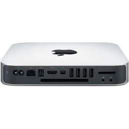 Mac mini (Oktober 2012) Core i5 2,5 GHz - SSD 500 GB - 16GB