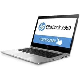 HP EliteBook x360 1030 G2 13" Core i5 2.5 GHz - SSD 512 GB - 8GB AZERTY - Frans
