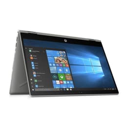 HP Pavilion X360 14-CD0800ND 14" Core i3 2.2 GHz - SSD 120 GB - 4GB QWERTY - Nederlands