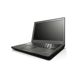 Lenovo ThinkPad X250 12" Core i5 2.2 GHz - SSD 512 GB - 8GB AZERTY - Frans