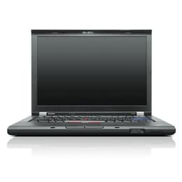 Lenovo ThinkPad T410 14" Core i5 2.4 GHz - SSD 240 GB - 8GB AZERTY - Frans