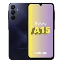 Galaxy A15 128GB - Zwart - Simlockvrij - Dual-SIM