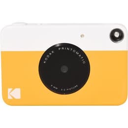 Instant camera Kodak Printomatic - Geel/Wit