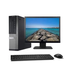 Dell Optiplex 3010 DT 19" Core i5 3,2 GHz - HDD 500 Go - 8GB