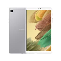 Galaxy Tab A7 Lite 32GB - Zilver - WiFi + 4G