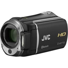 Jvc HM-GZ550BE Videocamera & camcorder - Zwart