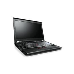 Lenovo ThinkPad X220 12" Core i5 2.6 GHz - HDD 320 GB - 4GB AZERTY - Frans