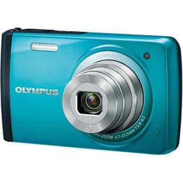 Compact Olympus VH-410 - Blauw