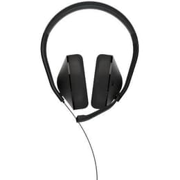 Xbox Stereo Headset gaming Hoofdtelefoon - bedraad microfoon Zwart