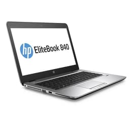 HP EliteBook 840 G3 14" Core i5 2.4 GHz - SSD 256 GB - 12GB QWERTY - Spaans