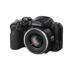 Bridge camera Fujifilm Finepix S8600 - Zwart