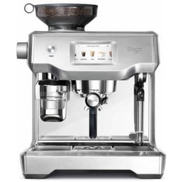 Espresso machine Sage SES990BSS4EEU1 L - Grijs