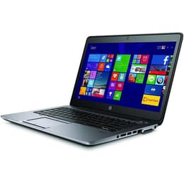 HP EliteBook 840 G2 14" Core i5 2.3 GHz - SSD 120 GB - 8GB AZERTY - Frans