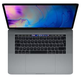 MacBook Pro 15" (2017) - QWERTZ - Duits