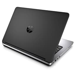 HP ProBook 640 G1 14" Core i5 2.6 GHz - SSD 256 GB - 8GB QWERTY - Engels