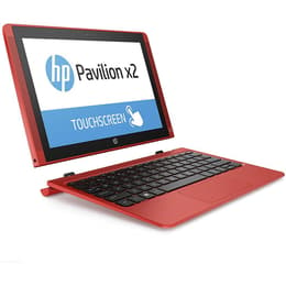 HP Pavilion X2 10-n202nf 10" Atom 1.3 GHz - SSD 32 GB - 2GB AZERTY - Frans