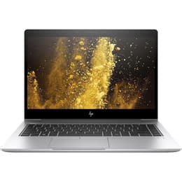 HP EliteBook 840 G5 14" Core i5 1.6 GHz - SSD 256 GB - 16GB AZERTY - Frans