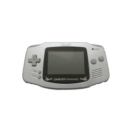 Nintendo Game Boy Advance - Zilver