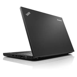 Lenovo ThinkPad X250 12" Core i5 2.2 GHz - SSD 120 GB - 4GB QWERTZ - Duits