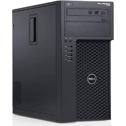 Dell Precision T1700 Core i7 3,4 GHz - SSD 480 GB + HDD 500 GB RAM 16GB
