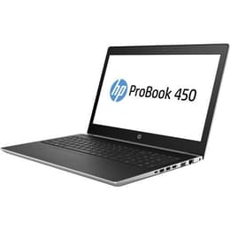 HP ProBook 450 G5 15" Core i7 1.8 GHz - SSD 256 GB + HDD 1 TB - 8GB AZERTY - Frans
