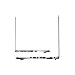 Hp EliteBook 840 G3 14" Core i5 2.4 GHz - SSD 256 GB - 8GB AZERTY - Frans
