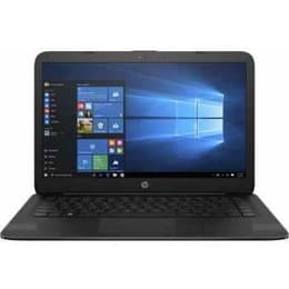 HP Stream 14-DS0007NF 14" A4 1.5 GHz - SSD 64 GB - 4GB AZERTY - Frans