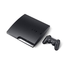 PlayStation 3 Slim - HDD 150 GB - Zwart
