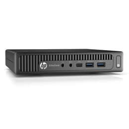 HP EliteDesk 800 G2 Core i5 2,5 GHz - SSD 512 GB RAM 16GB