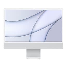 iMac 24" (Midden 2021) M1 3.2 GHz - SSD 1 TB - 16GB QWERTY - Engels (VK)