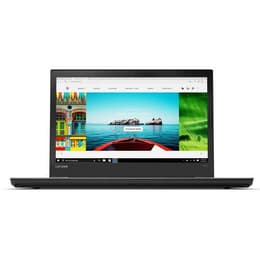 Lenovo ThinkPad A475 14" A12 2.5 GHz - SSD 256 GB - 8GB AZERTY - Frans