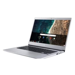 Acer Chromebook 314 CB314-1H Celeron 1.1 GHz 32GB eMMC - 4GB AZERTY - Frans