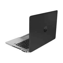 HP EliteBook 840 G2 14" Core i5 2.3 GHz - SSD 180 GB - 8GB QWERTY - Zweeds