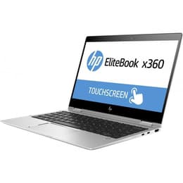 HP EliteBook x360 1020 G2 12" Core i5 2.6 GHz - SSD 360 GB - 8GB AZERTY - Frans