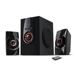 Soundbar & Home cinema-set Advance SoundPhonic SP-299 - Zwart/Oranje