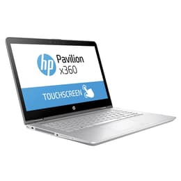 HP Pavilion X360 14-BA107NB 14" Core i5 1.6 GHz - SSD 256 GB - 8GB AZERTY - Frans