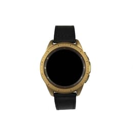 Horloges Cardio GPS Samsung Galaxy Watch - Goud (Sunrise gold)